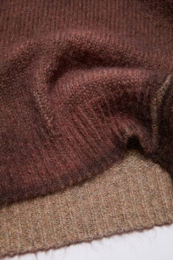 Acne Studios Zopfstrickpullover Blitzverkäufe