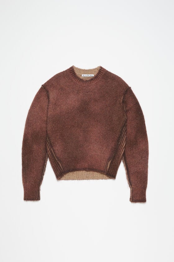 Acne Studios Zopfstrickpullover Blitzverkäufe
