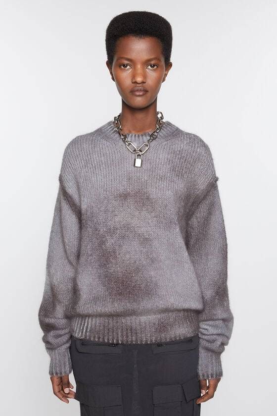 Acne Studios Zopfstrickpullover Limitierter Zeitrabatt