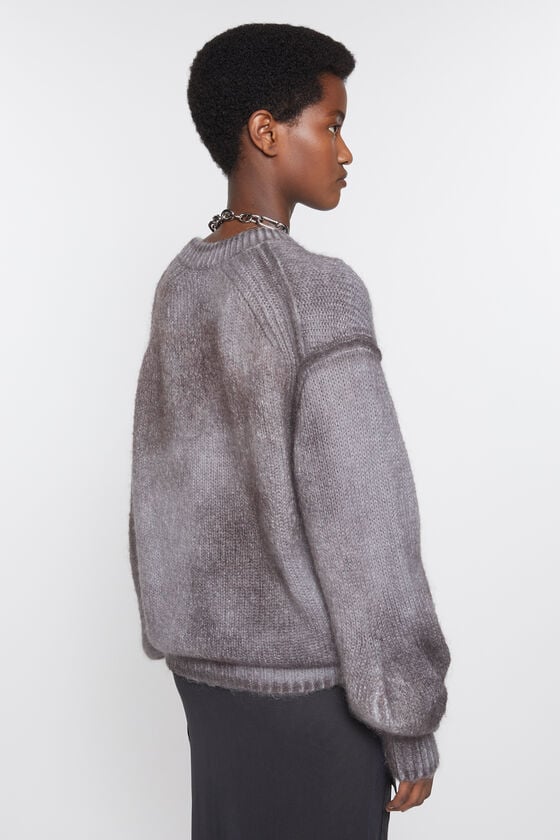 Acne Studios Zopfstrickpullover Limitierter Zeitrabatt