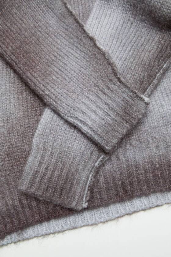 Acne Studios Zopfstrickpullover Limitierter Zeitrabatt