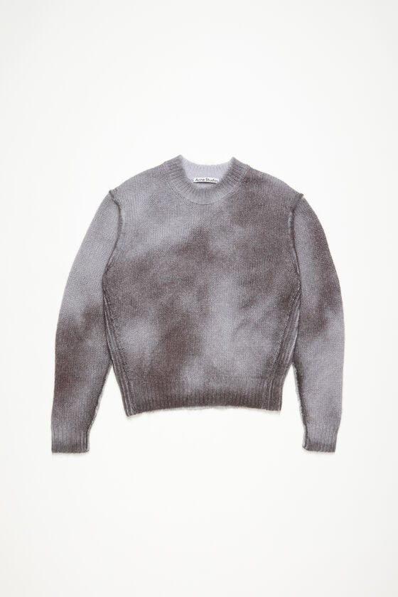 Acne Studios Zopfstrickpullover Limitierter Zeitrabatt
