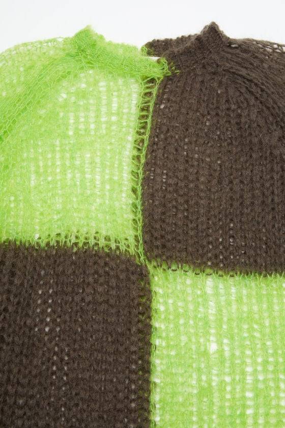 Acne Studios Lockerer Strickpullover Sonderangebot