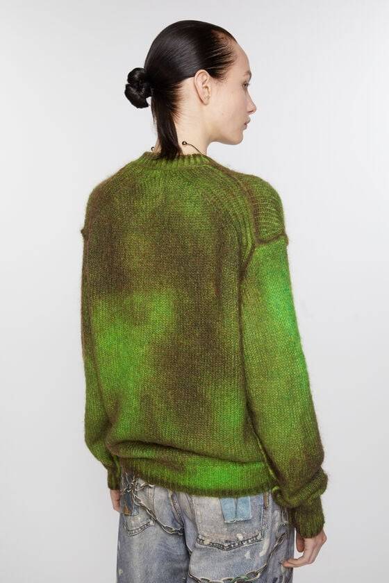 Acne Studios Gesprühtes Finish Rabatt