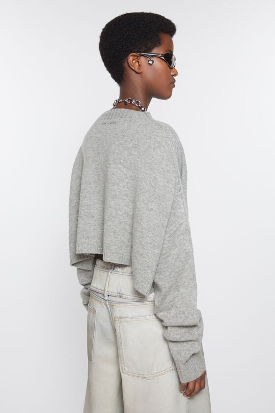 Acne Studios Pullover aus Wolle und Kaschmir Günstig kaufen