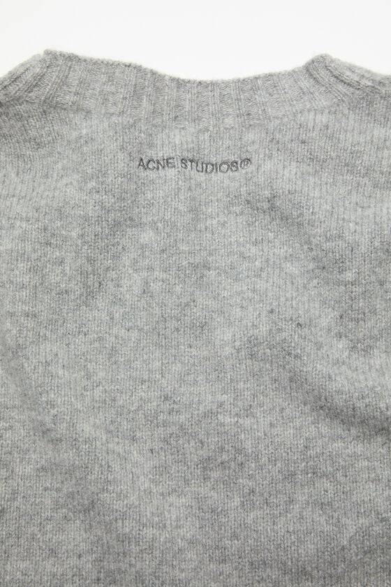 Acne Studios Pullover aus Wolle und Kaschmir Günstig kaufen