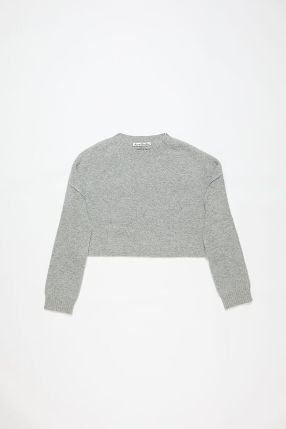 Acne Studios Pullover aus Wolle und Kaschmir Günstig kaufen