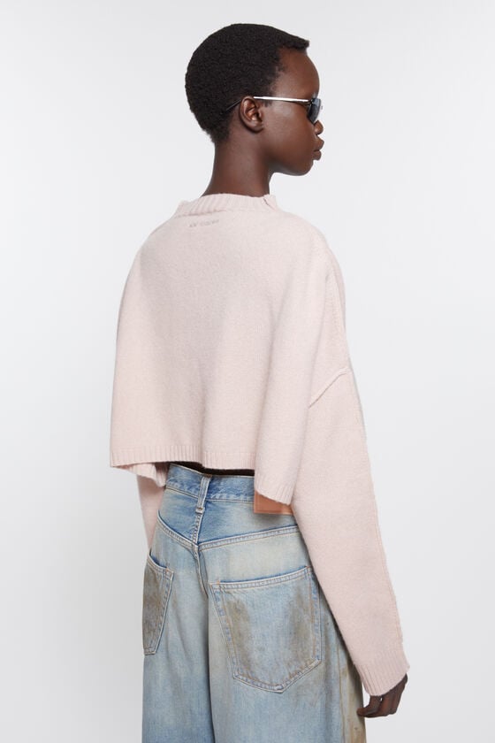 Acne Studios Pullover aus Wolle und Kaschmir Versandkostenfrei