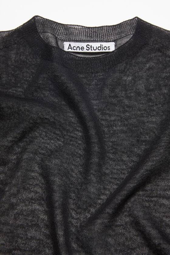 Acne Studios T-Shirt im Lagenlook Begrenztes Angebot
