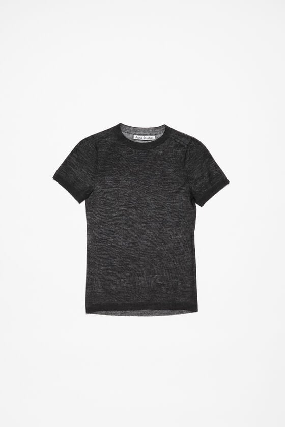 Acne Studios T-Shirt im Lagenlook Begrenztes Angebot
