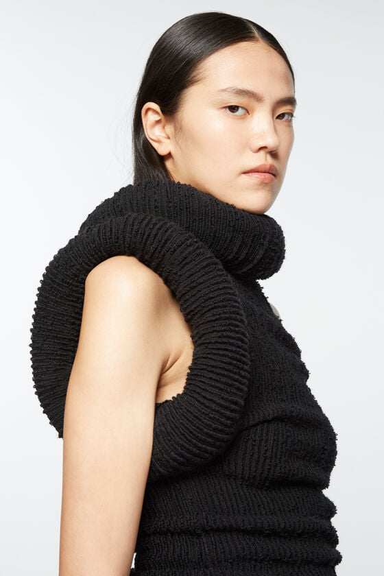 Acne Studios Knit blouse Laufsteg-Show Black Friday