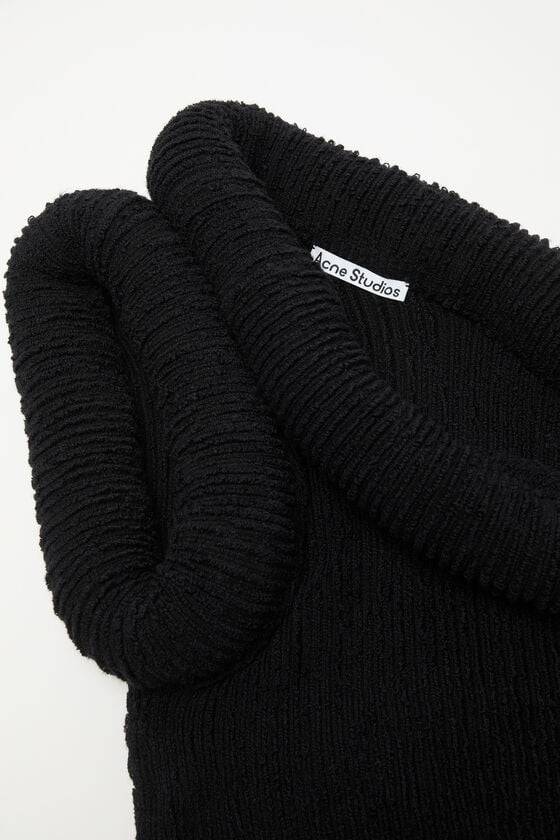 Acne Studios Knit blouse Laufsteg-Show Black Friday