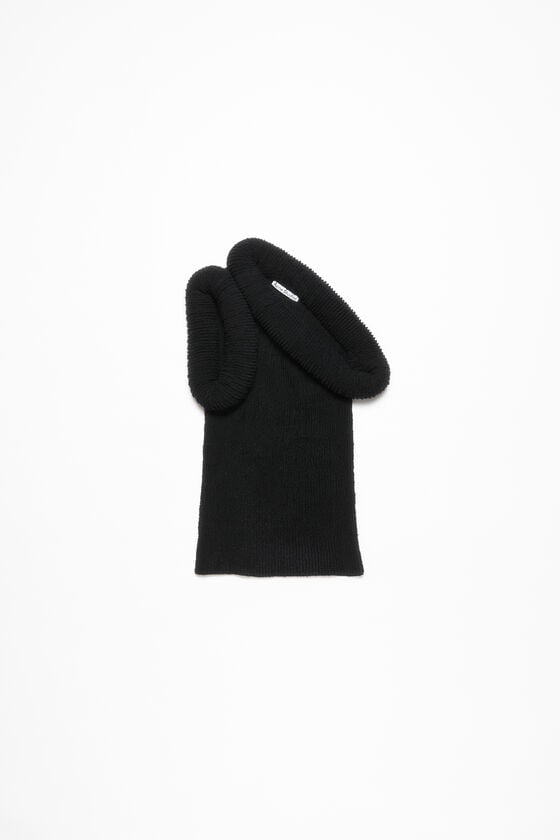 Acne Studios Knit blouse Laufsteg-Show Black Friday