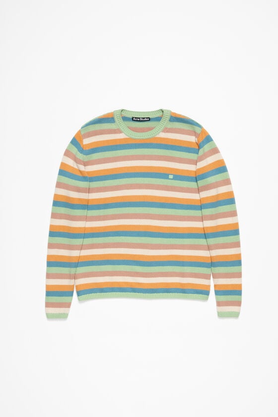 Acne Studios Pullover mit Rundhalsausschnitt Unisex Osterangebot