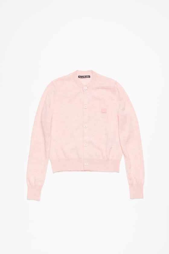 Acne Studios Cardigan mit Rundhalsausschnitt Zeitlich begrenztes Angebot
