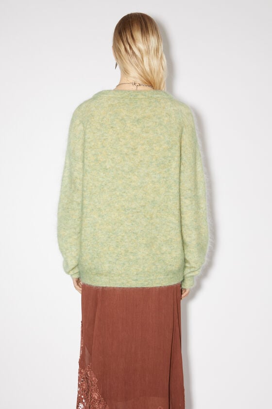 Acne Studios Pullover aus Woll-Mohair-Mix Bestseller