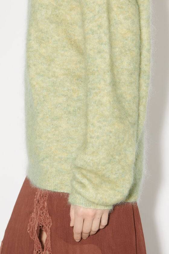 Acne Studios Pullover aus Woll-Mohair-Mix Bestseller