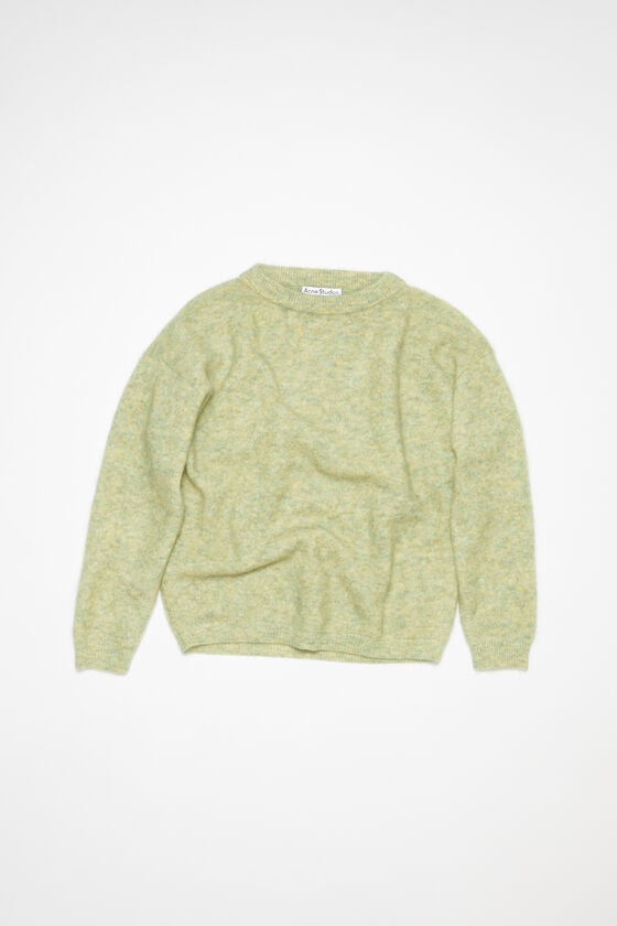 Acne Studios Pullover aus Woll-Mohair-Mix Bestseller