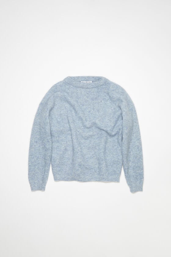 Acne Studios Pullover aus Woll-Mohair-Mix Saisonale Angebote