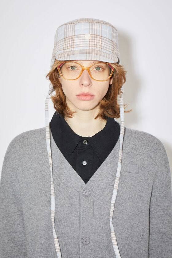 Acne Studios Strickcardigan aus Wolle Unisex VIP-Rabatte