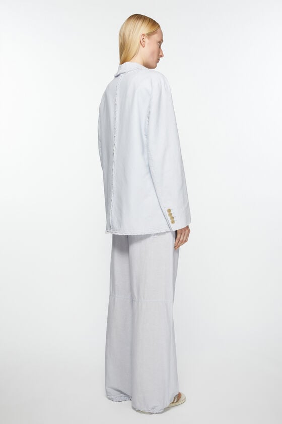 Acne Studios Einreihiges Sakko - Relaxed Fit Super Sparpreis