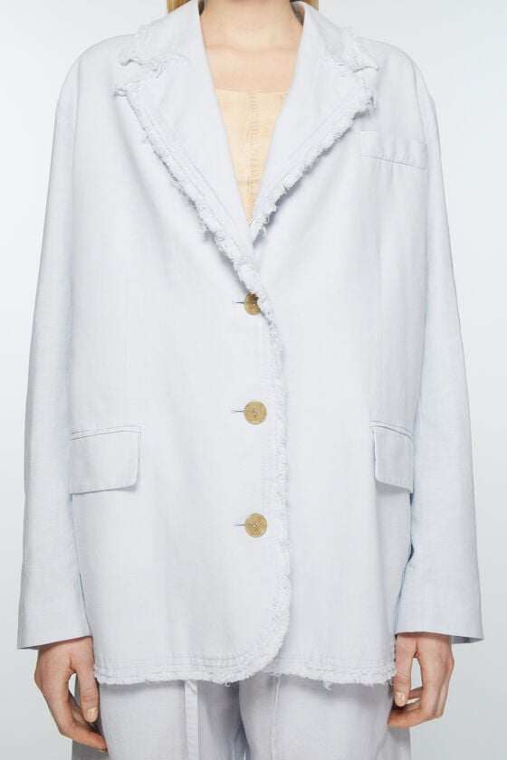 Acne Studios Einreihiges Sakko - Relaxed Fit Super Sparpreis