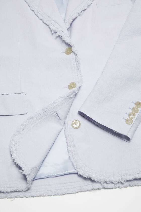 Acne Studios Einreihiges Sakko - Relaxed Fit Super Sparpreis
