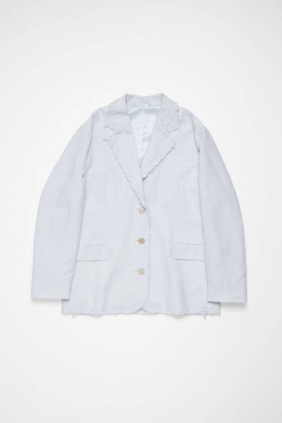 Acne Studios Einreihiges Sakko - Relaxed Fit Super Sparpreis