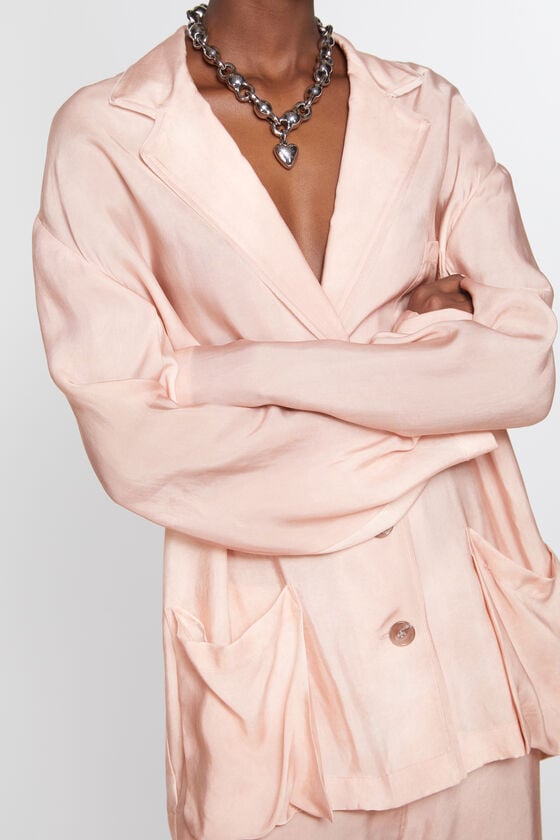 Acne Studios Anzugjacke – entspannte Passform Wochenangebot