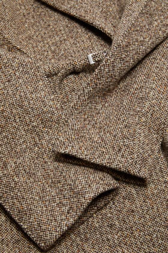 Acne Studios Einreihige Anzugjacke Letzte 3 Tage