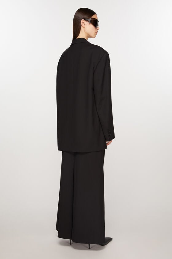 Acne Studios Einreihige Jacke Neueste Stile