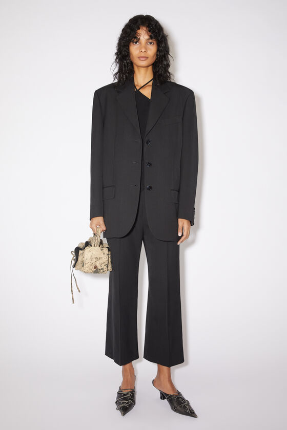 Acne Studios Anzugjacke in lockerer Passform Letzte 2 Tage
