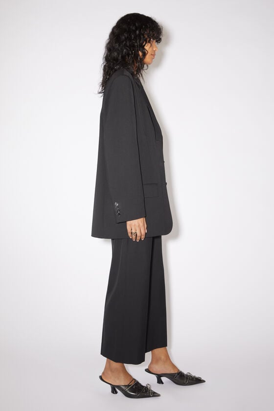 Acne Studios Anzugjacke in lockerer Passform Letzte 2 Tage