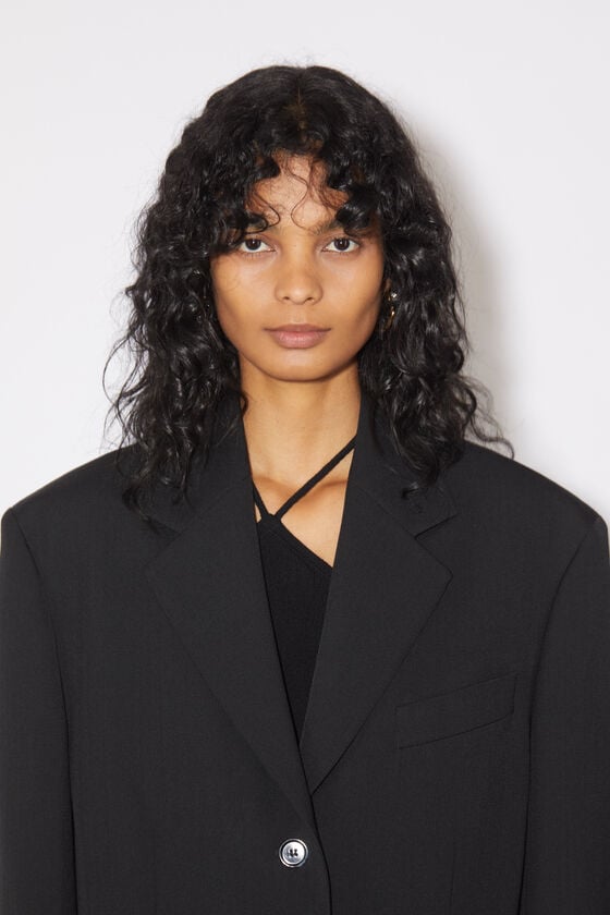 Acne Studios Anzugjacke in lockerer Passform Letzte 2 Tage