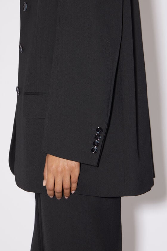 Acne Studios Anzugjacke in lockerer Passform Letzte 2 Tage