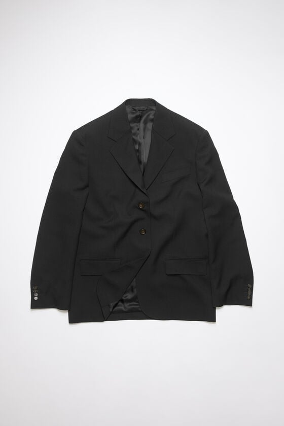 Acne Studios Anzugjacke in lockerer Passform Letzte 2 Tage