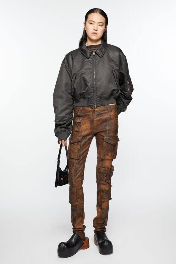 Acne Studios Bomberjacke Bis zu 65% Rabatt