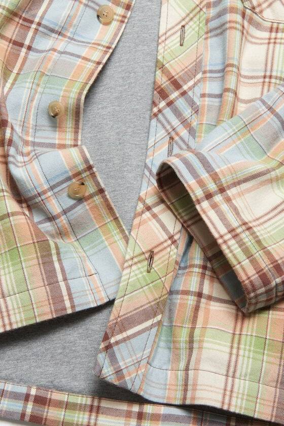 Acne Studios Überhemdjacke mit Kapuze Unisex Angebote
