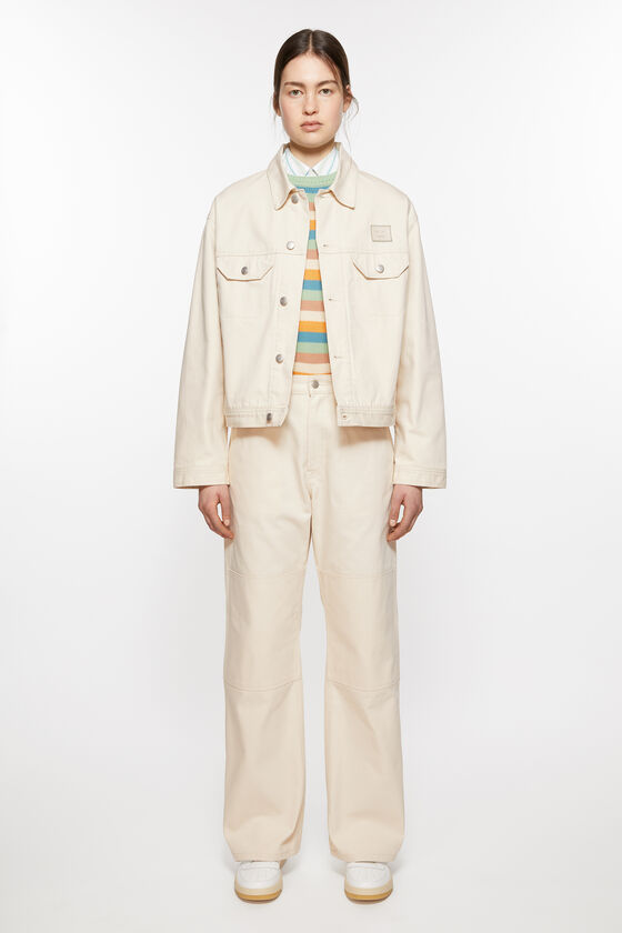 Acne Studios Jacke aus Canvas Unisex Hotsell