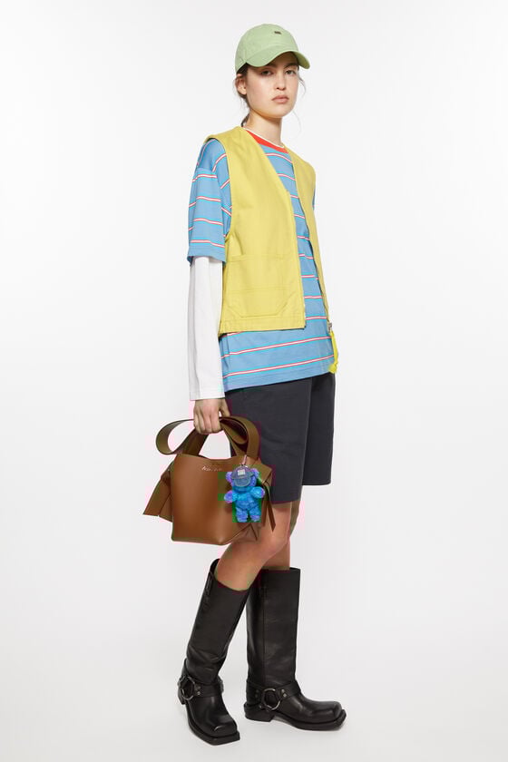 Acne Studios Canvas-Weste Jacke Unisex Schlussverkauf