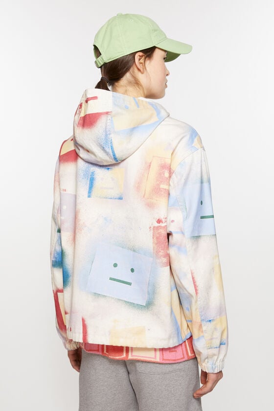 Acne Studios Kapuzen-Jacke Unisex Günstiger Verkauf