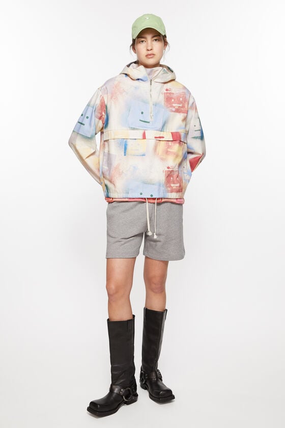 Acne Studios Kapuzen-Jacke Unisex Günstiger Verkauf