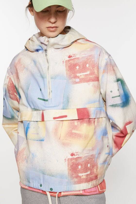 Acne Studios Kapuzen-Jacke Unisex Günstiger Verkauf