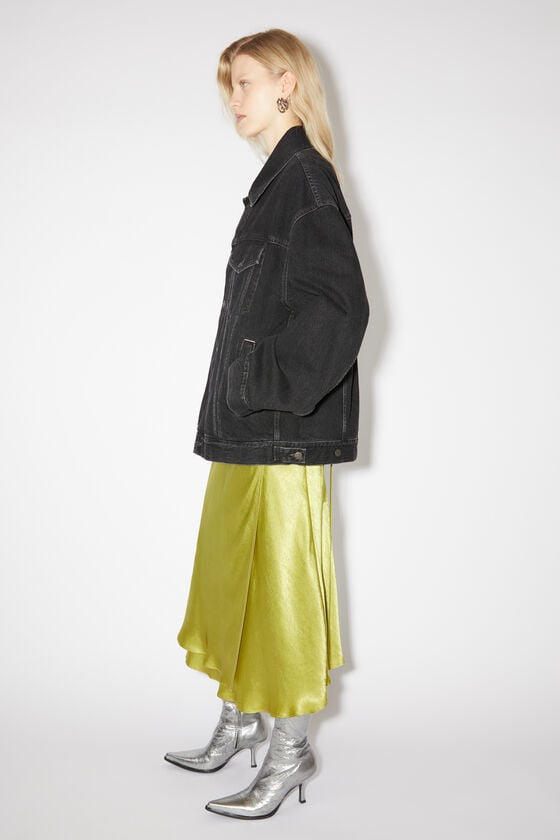 Acne Studios Denimjacke in Oversized Unisex-Passform Muttertagsangebot