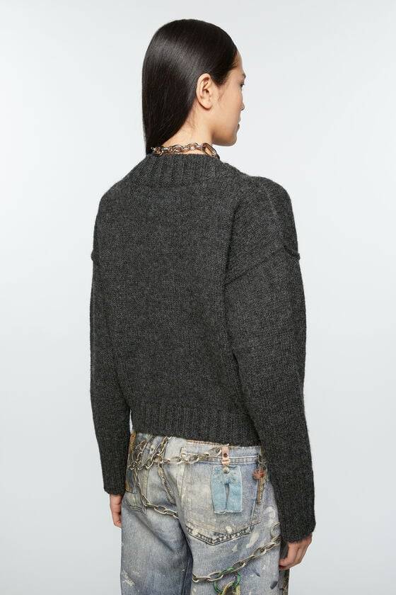 Acne Studios Gestrickter Cardigan Heißer Verkauf