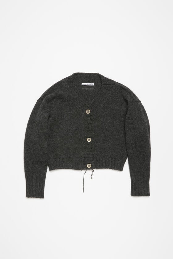 Acne Studios Gestrickter Cardigan Heißer Verkauf