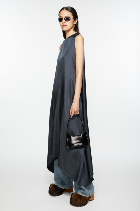 Acne Studios Ärmelloses Kleid Exklusive Angebote