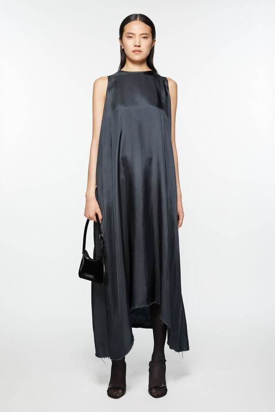 Acne Studios Ärmelloses Kleid Exklusive Angebote