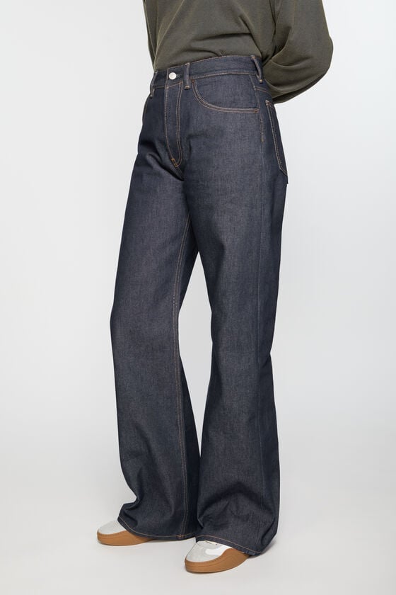 Acne Studios Loose fit jeans - 2021F Neuheiten