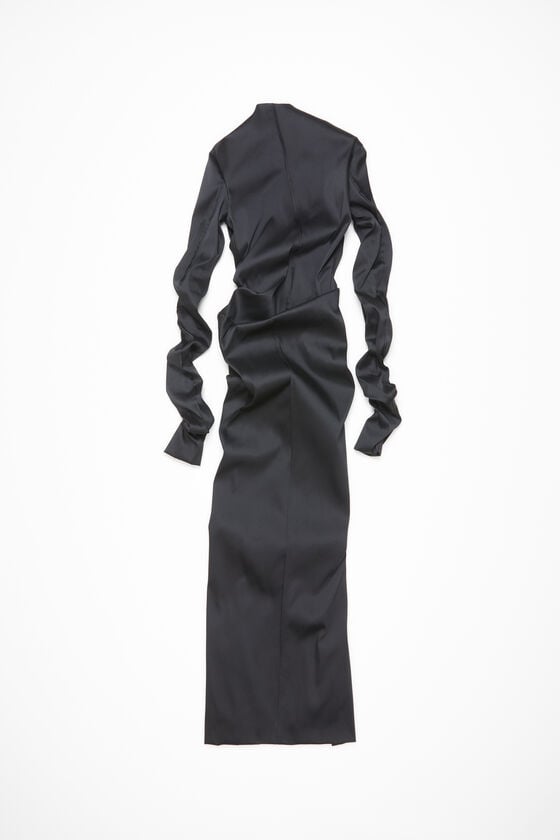 Acne Studios Draped dress Laufsteg-Show Tägliche Deals